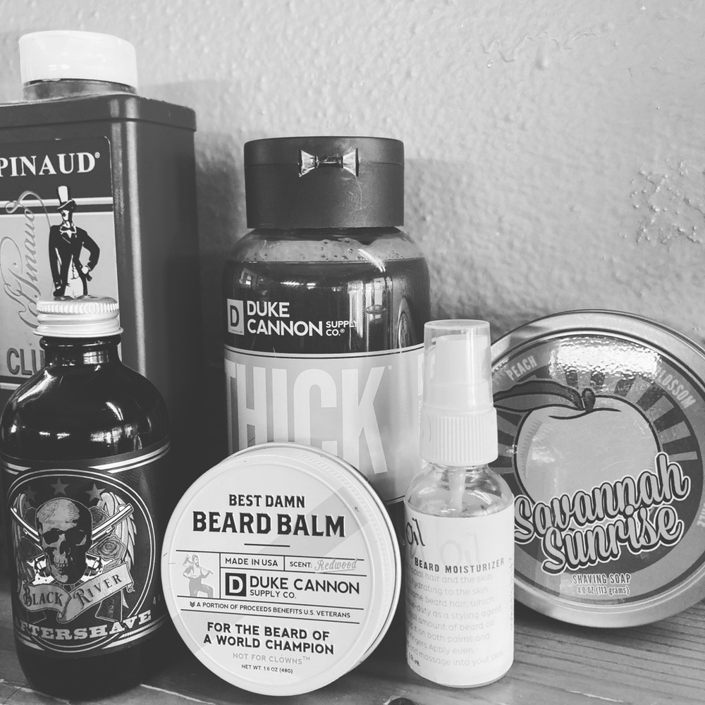 Beard Balm